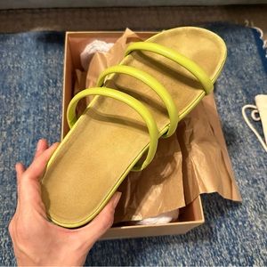 Charlotte Stone Dolly Sandal size 11